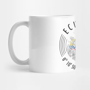 Quito, Ecuador Mug